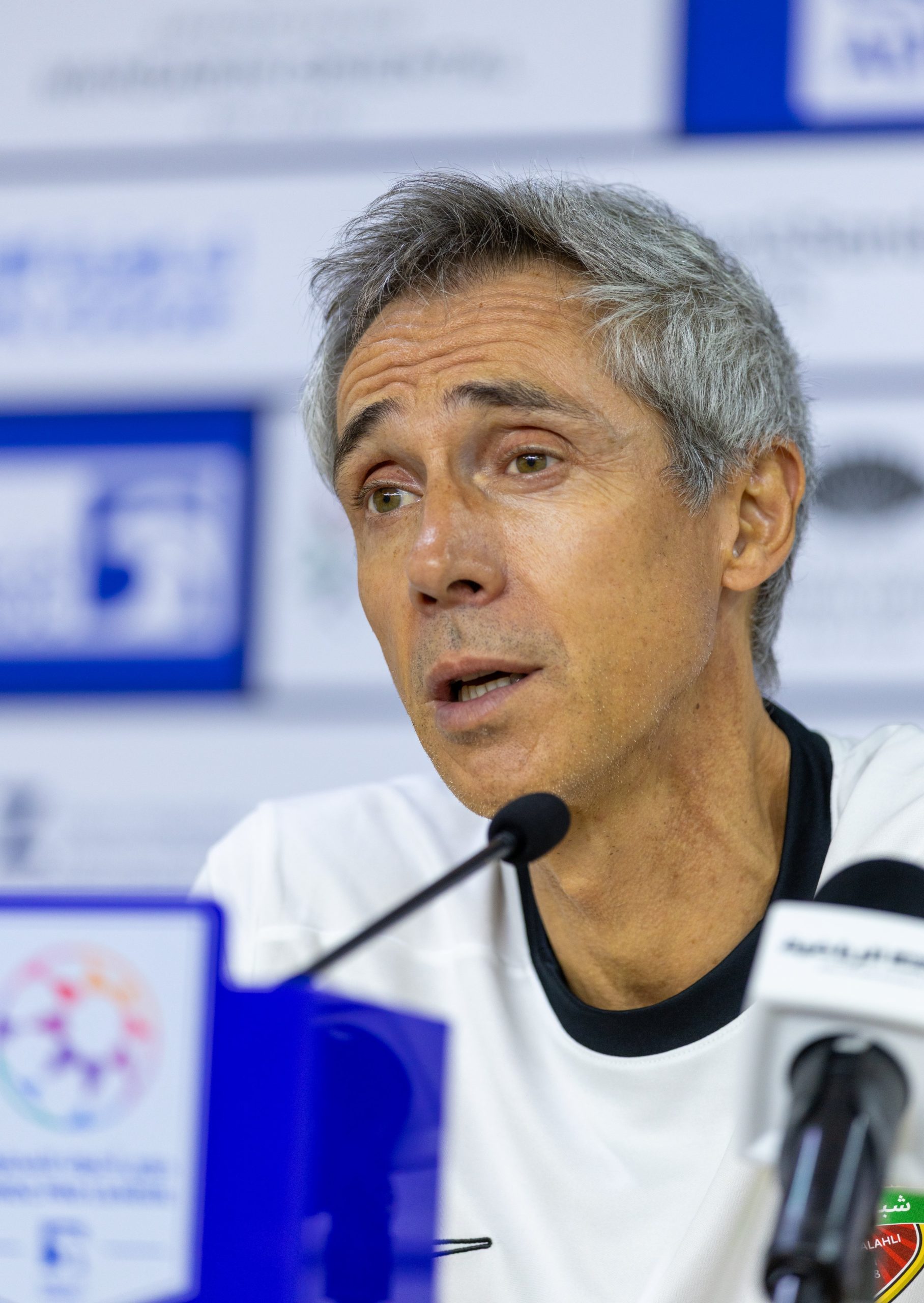 Paulo Sousa: waiting our fans’ support in the first match of the season