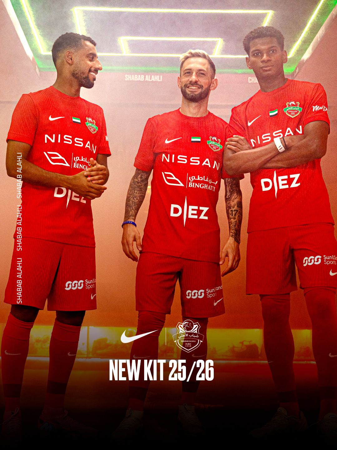 New style .. same passion