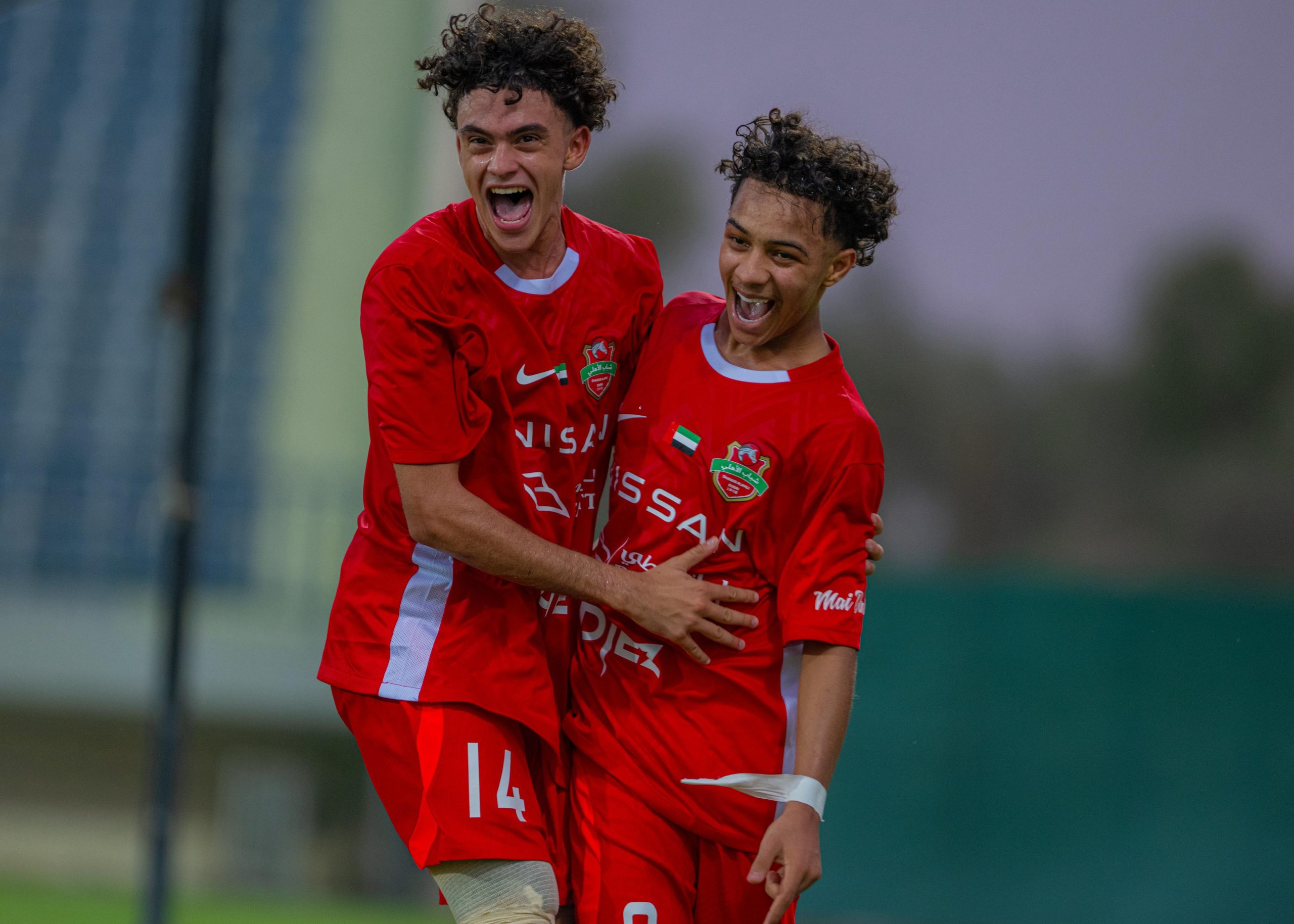 Shabab Alahli wins Aljazira 3-2
