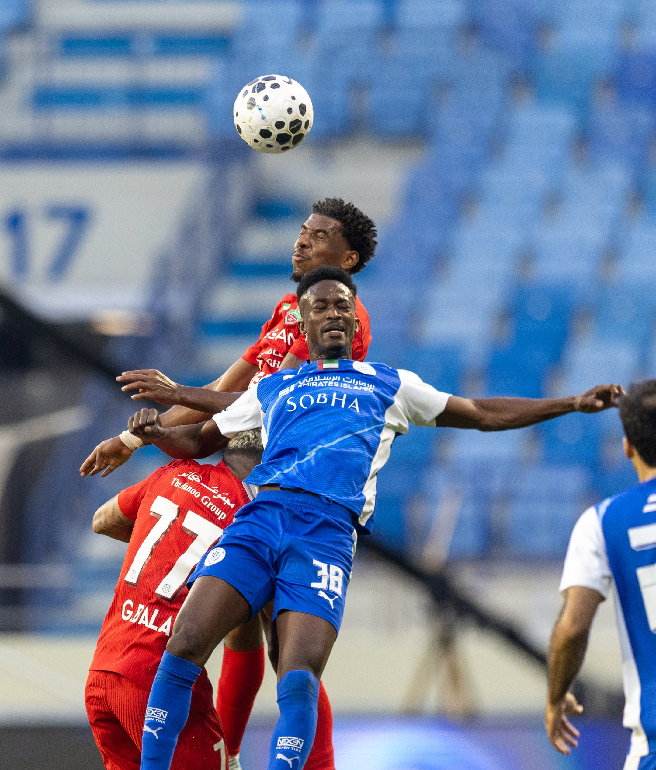 Shabab Alahli VS Al Nasr (ADIB CUP quarter-final) 2025/2026