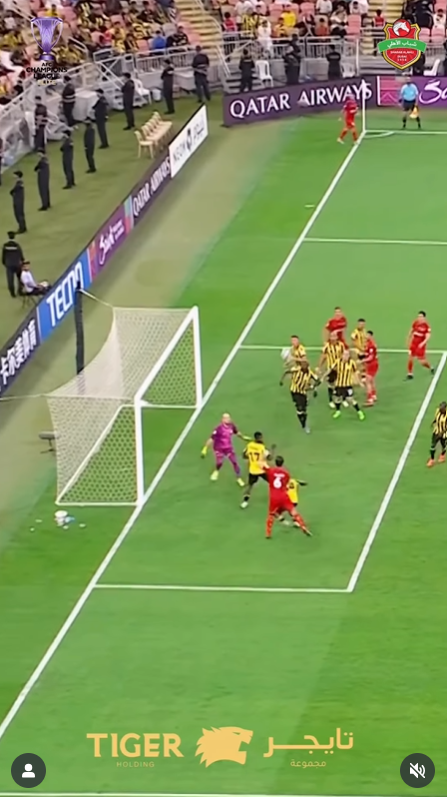 ⁨ ساندوا الفرسان في المهمة الآسيوية