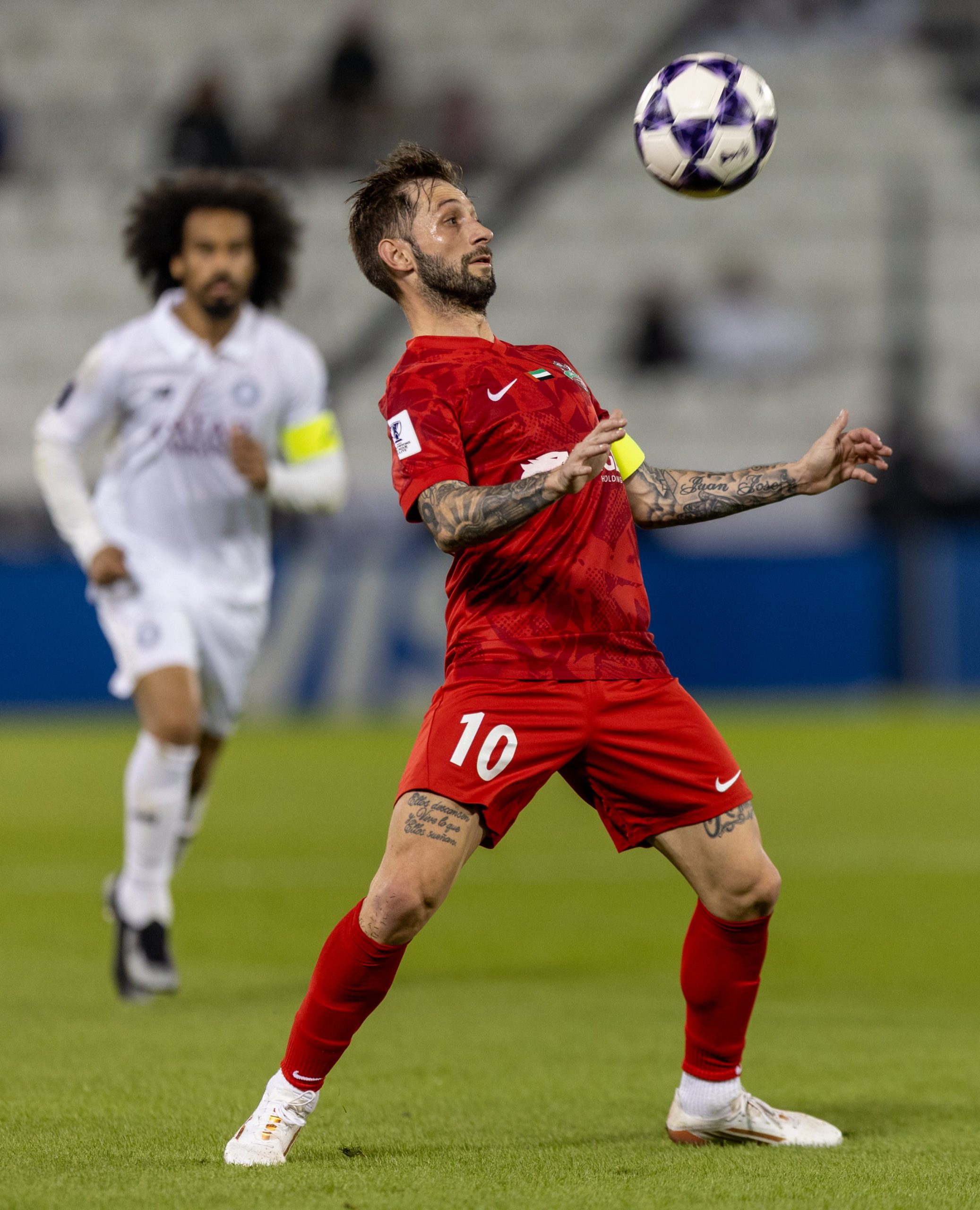 Shabab Al Ahli VS Al Sadd of Qatar (AFC Champions League Elite) 2025/2026