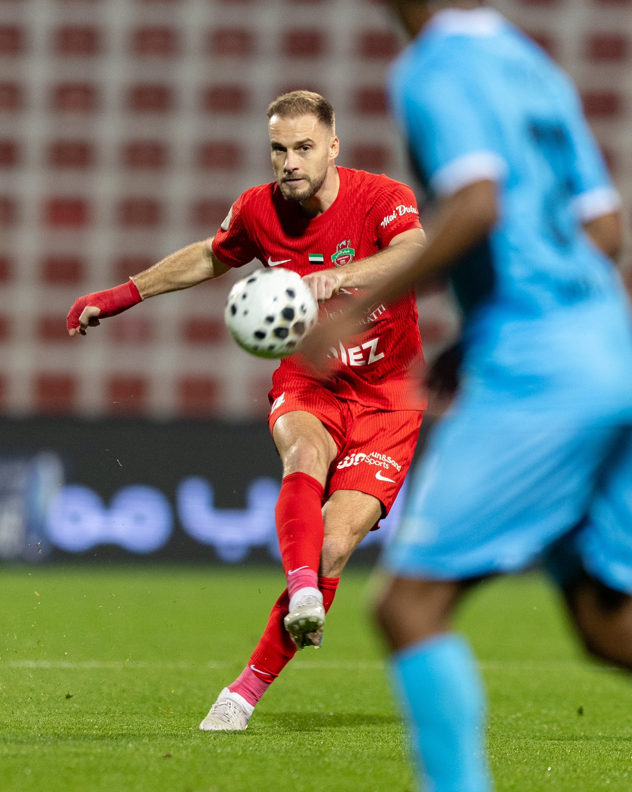 Shabab Alahli VS Dibba (ADNOC PRO LEAGUE) 2025/2026