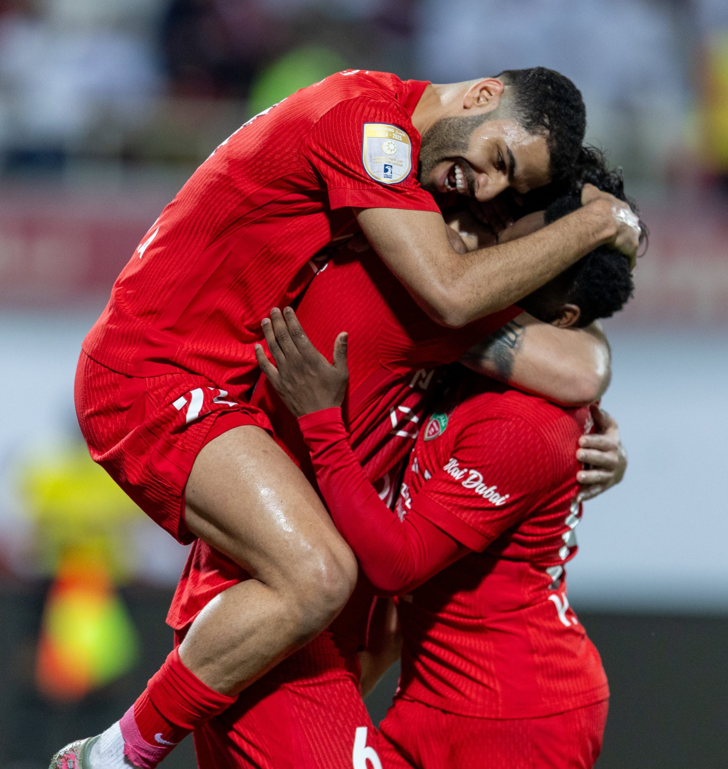 Sharjah VS Shabab Alahli (ADNOC PRO LEAGUE) 2025/2026