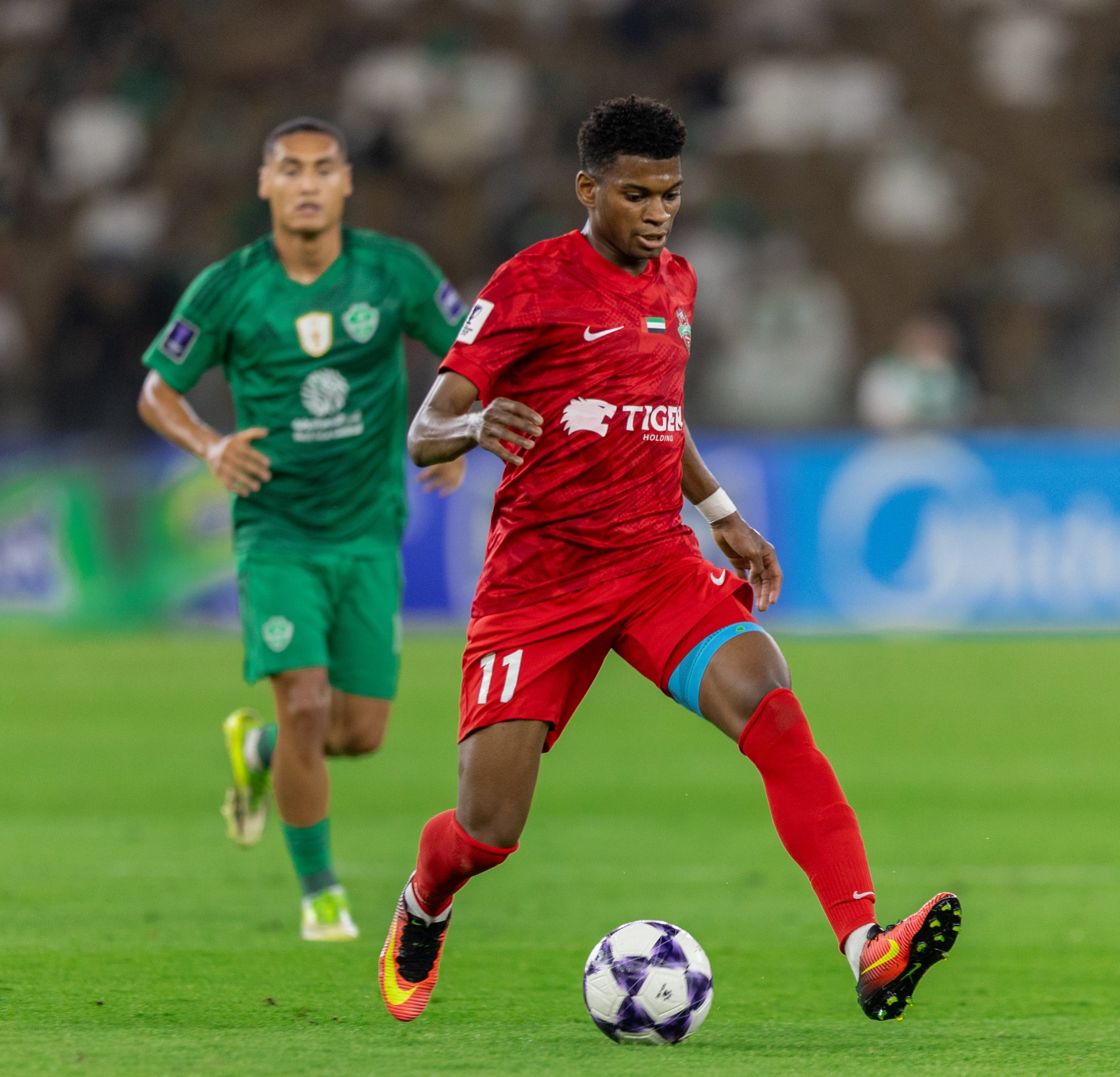 Shabab Alahli VS  Al Ahli Saudi (AFC Champions League Elite) 2025/2026