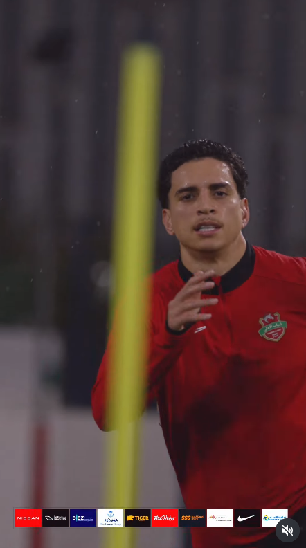 ‏🎬 الفرسان يواصلون تدريباتهم استعداداً للاستحقاقات المقبلة