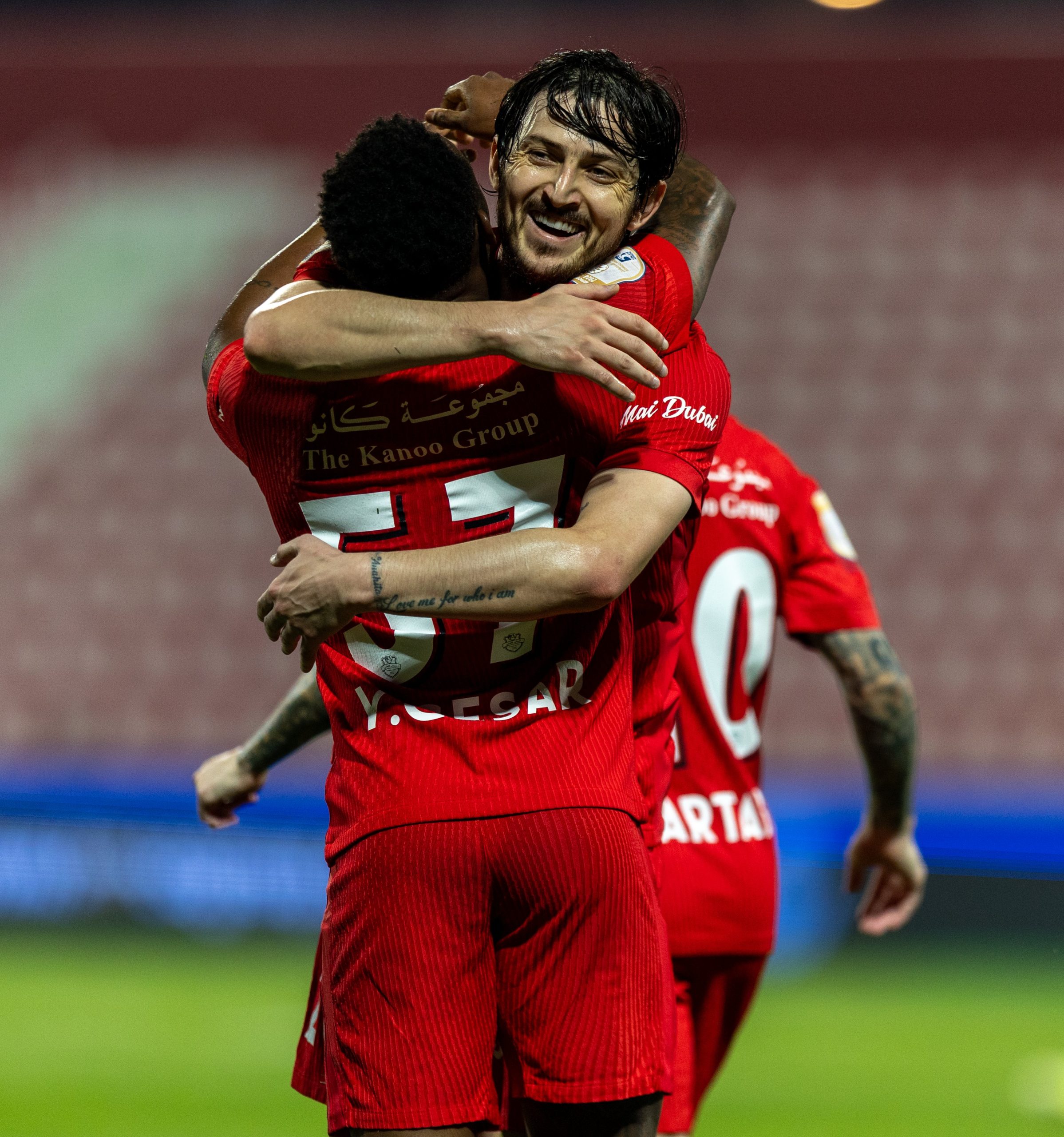 Shabab Alahli VS Al Jazira (ADNOC PRO LEAGUE) 2025/2026