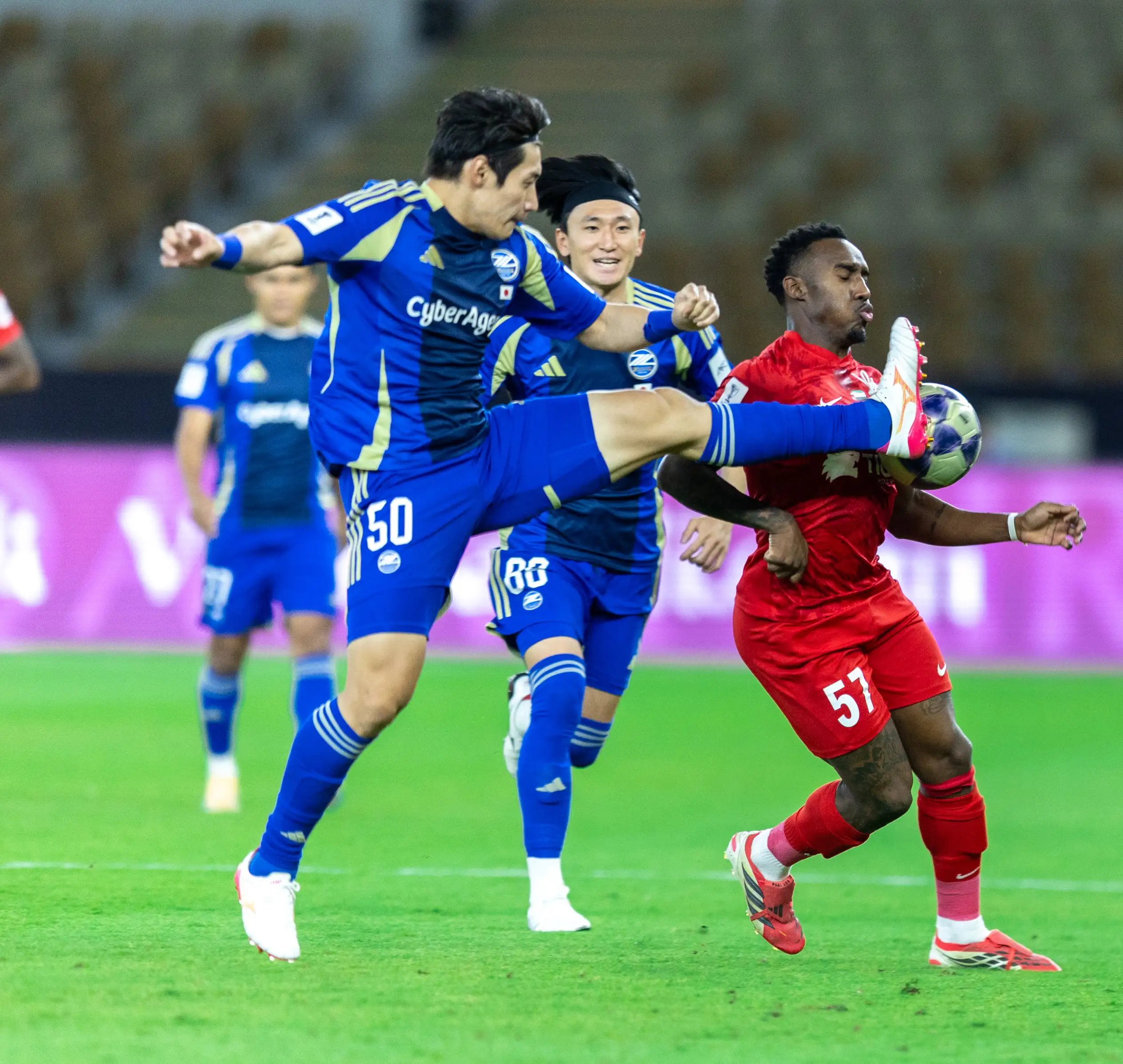 AFC Elite Champions League (semi-final match) 2025/2026