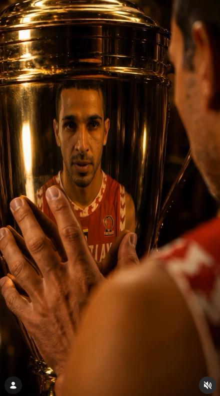 ⁨ 🏀الجنرال يواصل الإبداع!