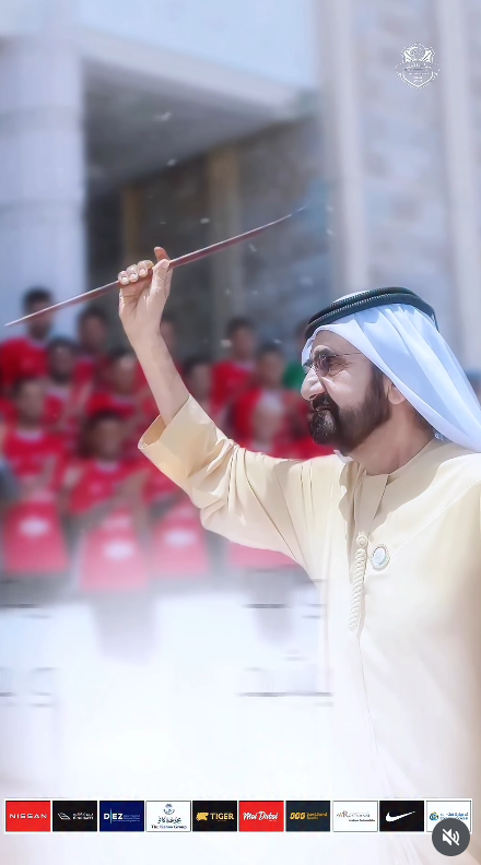 ‏ 15 يوليو.. ميلاد فخر دبي، أدامك الله ذخرًا للوطن