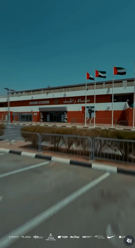 🎬 الفرسان جاهزون لأولى مواجهات دوري أدنوك للمحترفين