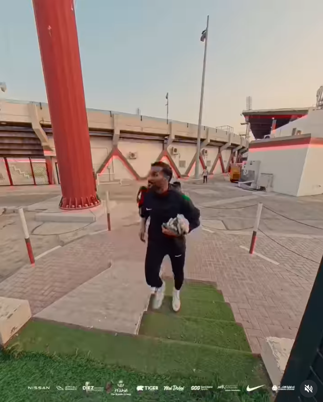 🎬 العمل مستمر والتركيز كامل