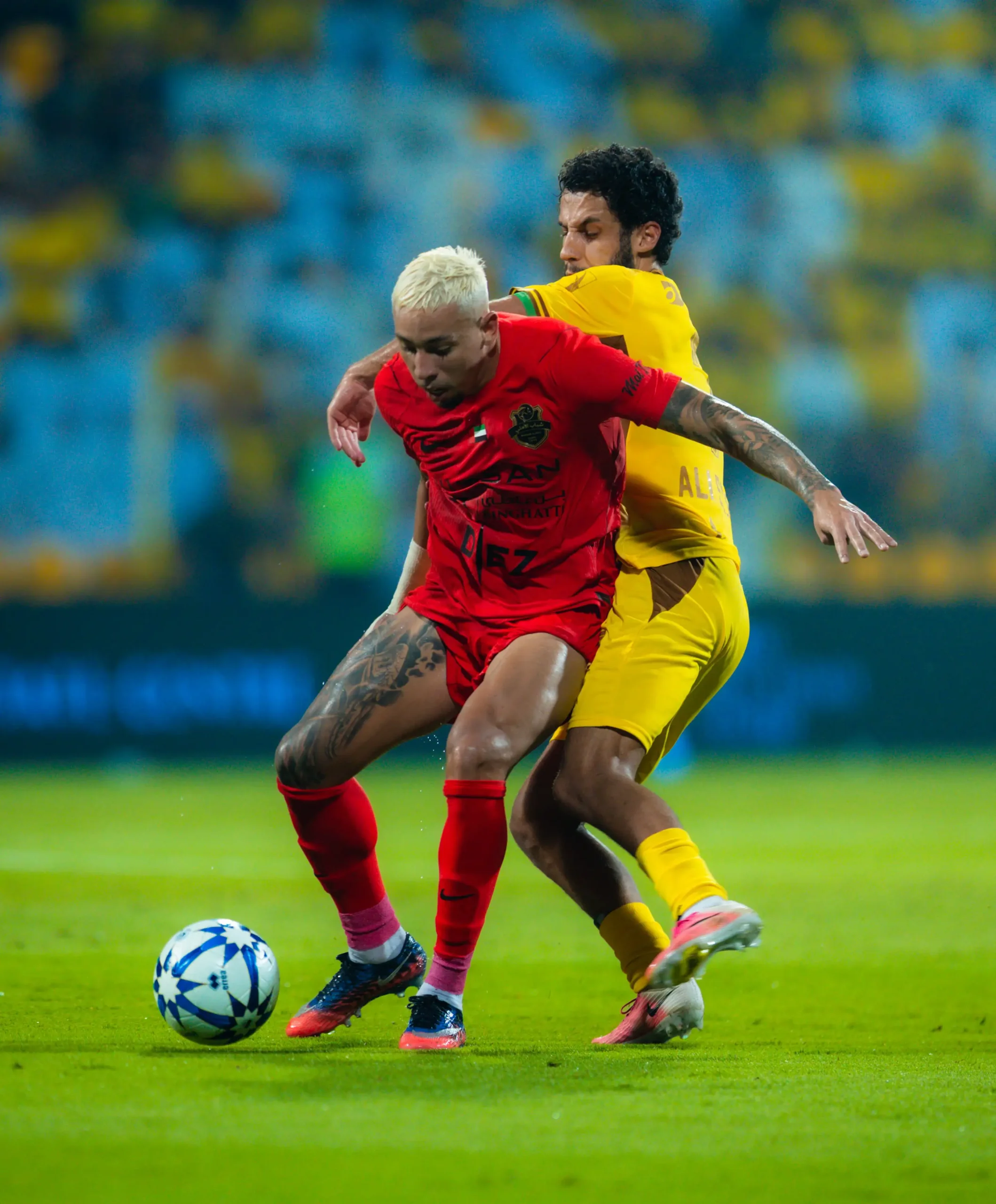 Shabab Alahli VS Al Wasl (ADNOC PRO LEAGUE) 2026/2027
