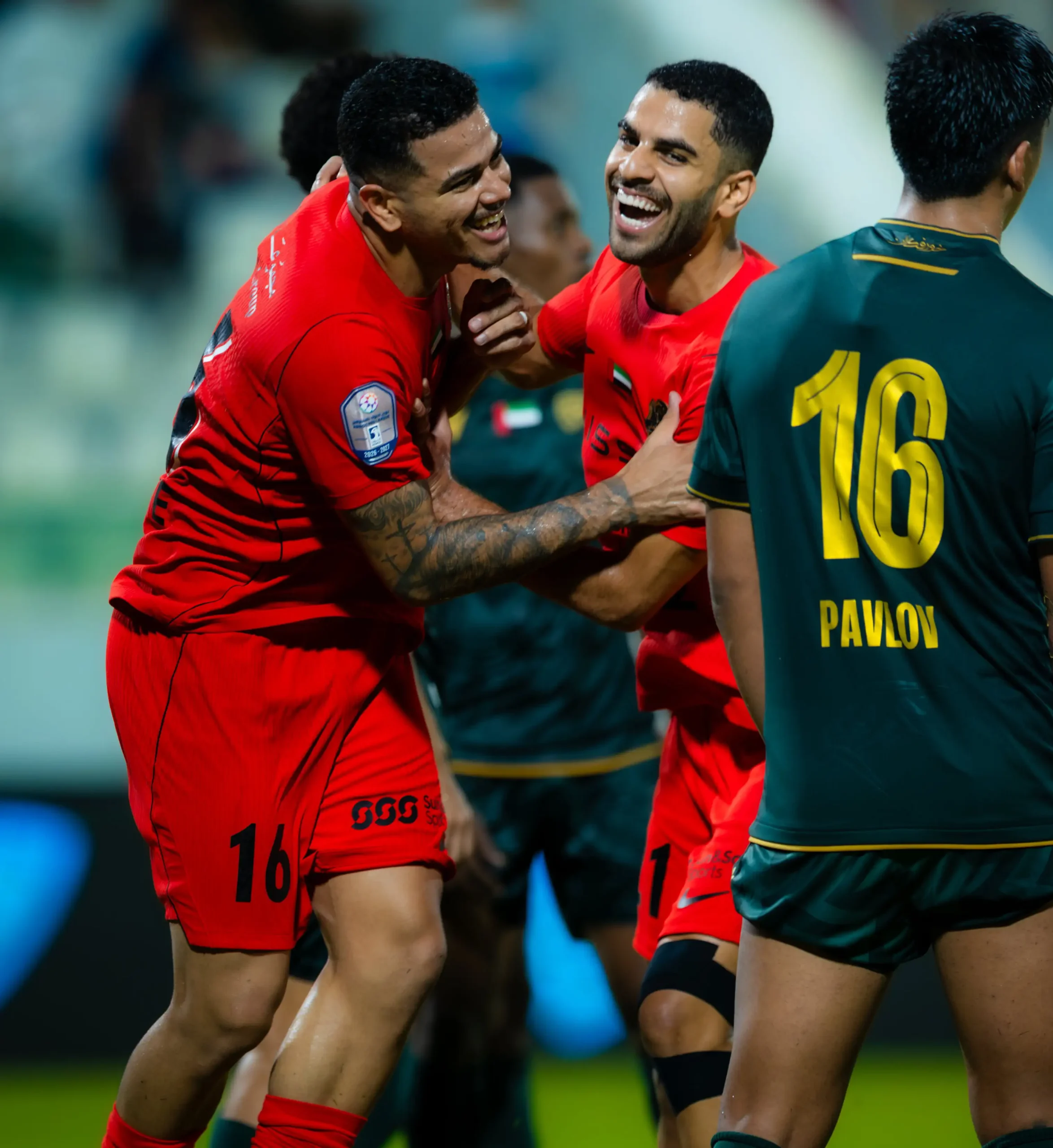 Shabab Alahli VS Khorfakkan (ADNOC PRO LEAGUE) 2026/2027