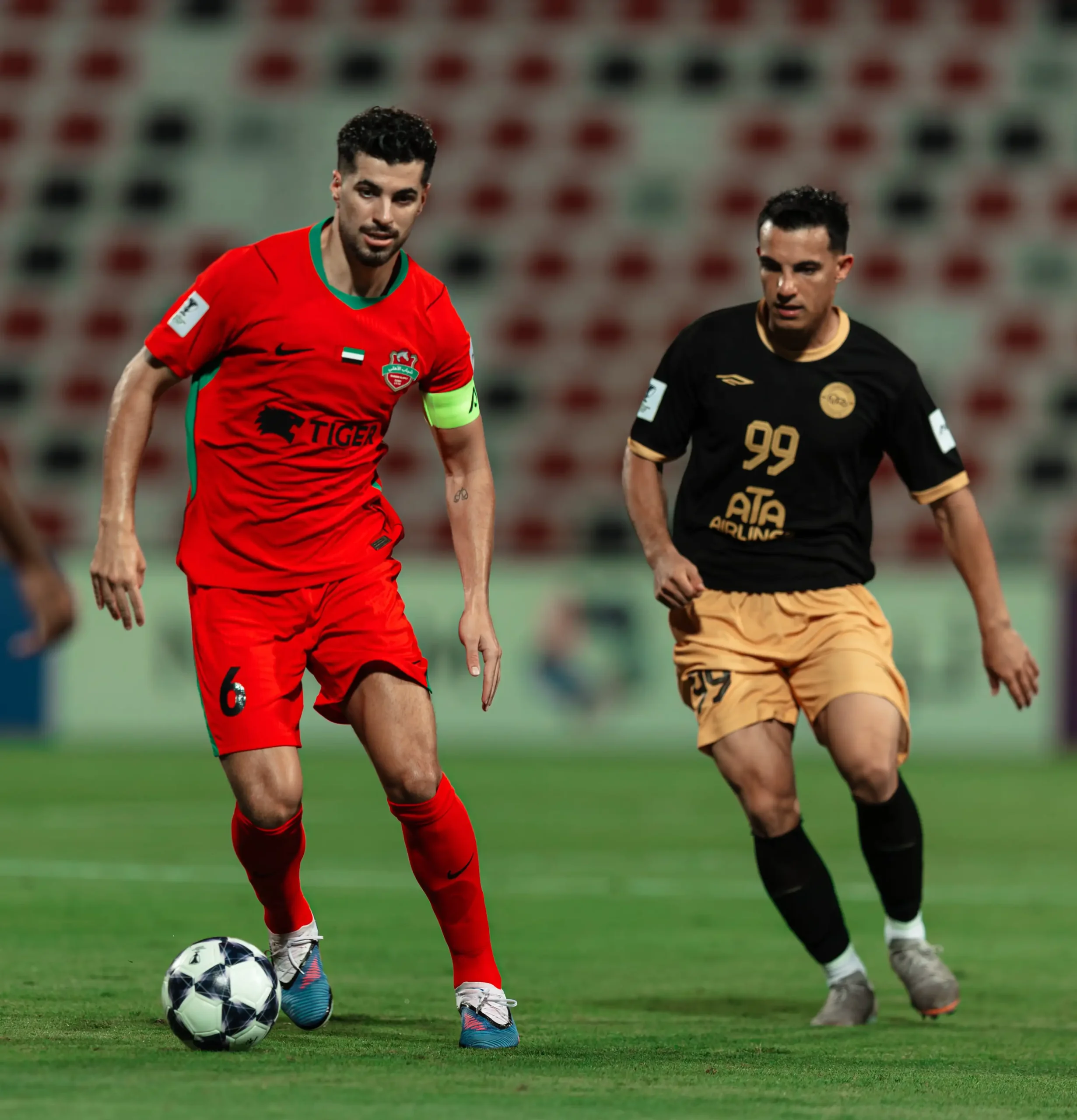 Shabab Alahli VS Tractor (AFC CHAMPIONS LEAGUE ELITE) 2026/2027