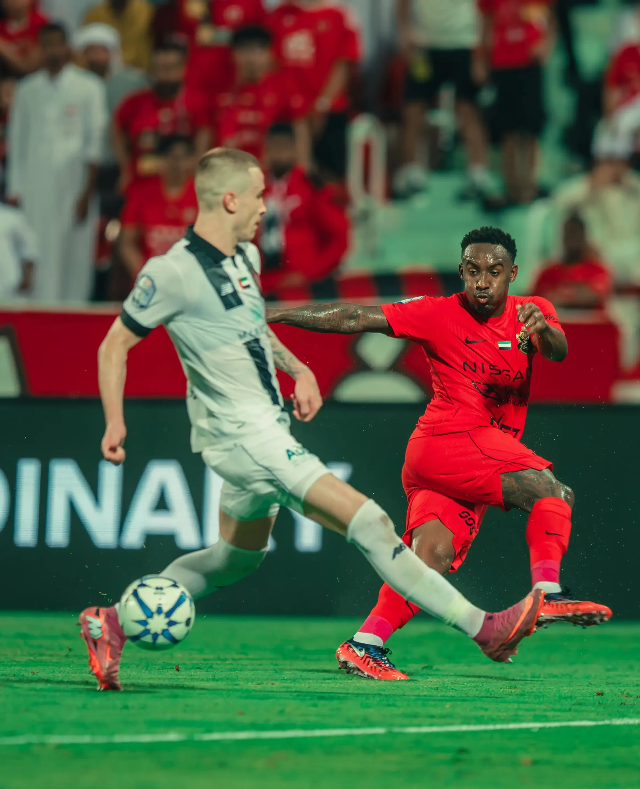 Shabab Alahli VS Al Jazira (ADNOC PRO LEAGUE) 2026/2027
