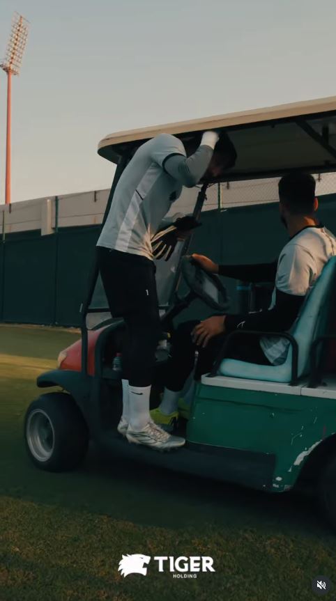 🎬 الفرسان يرفعون وتيرة التحضيرات استعداداً لمواجهة الاتحاد السعودي
