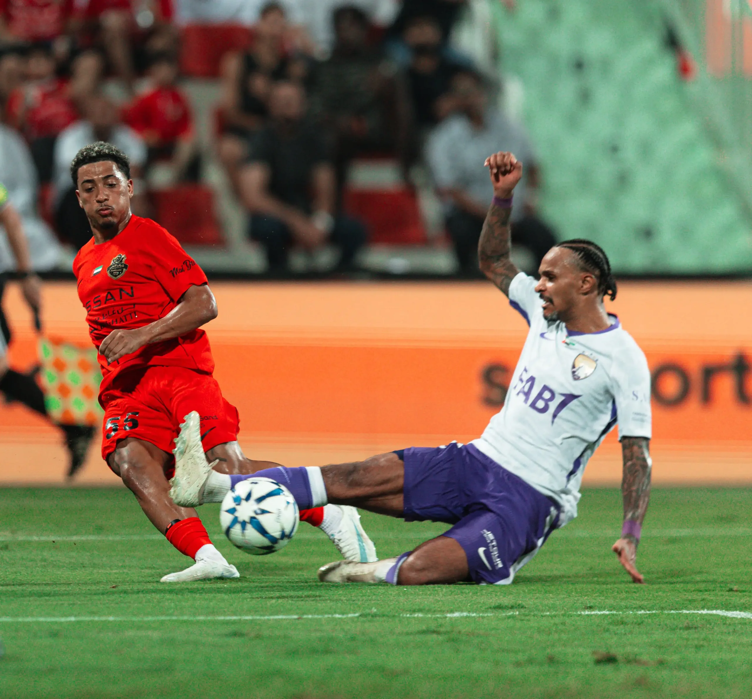 Shabab Alahli VS Al Ain (ADNOC PRO LEAGUE) 2026-2027