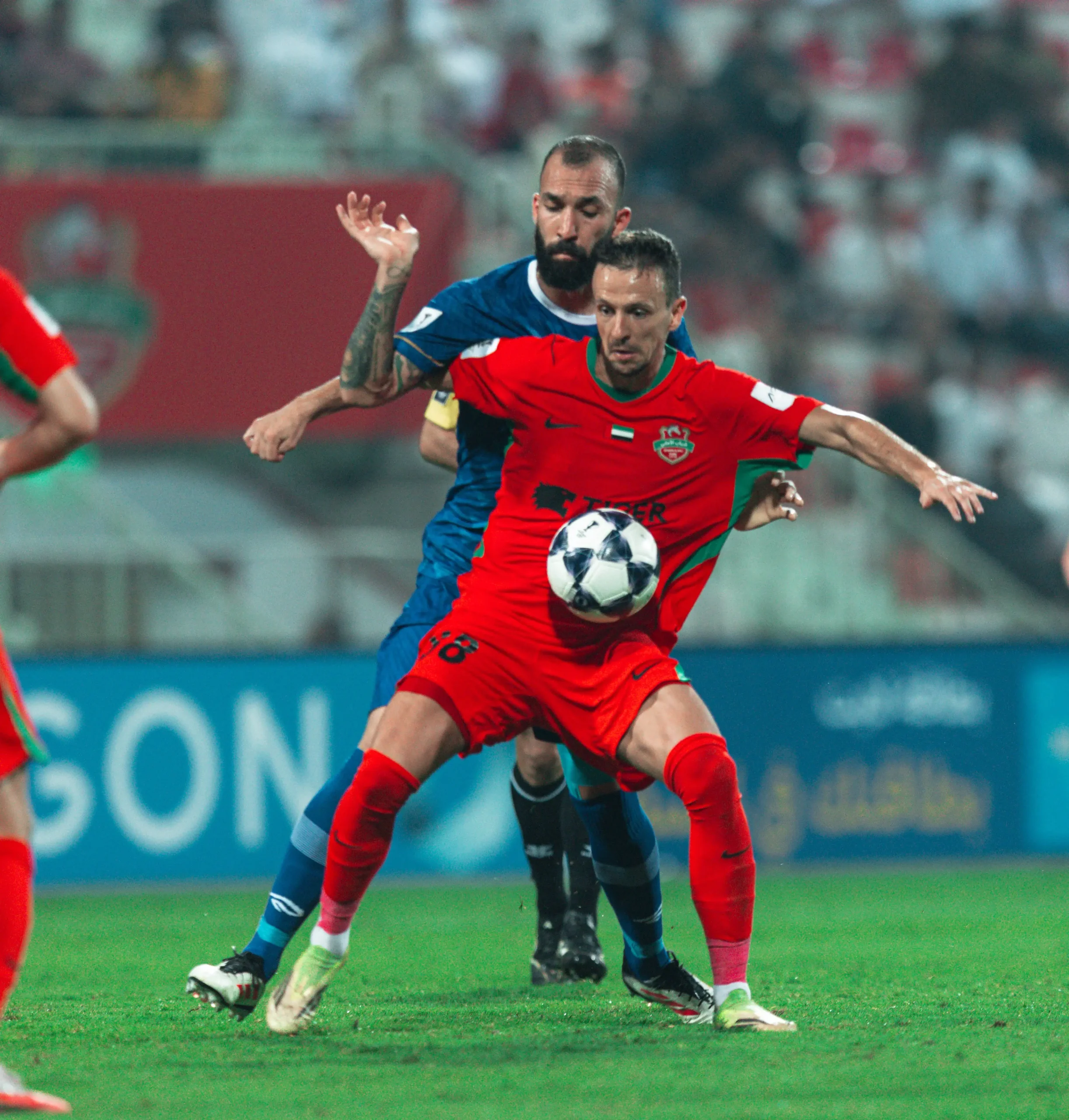 Shabab Alahli VS Esteghlal Iran (AFC Champions League Elite) 2026-2027