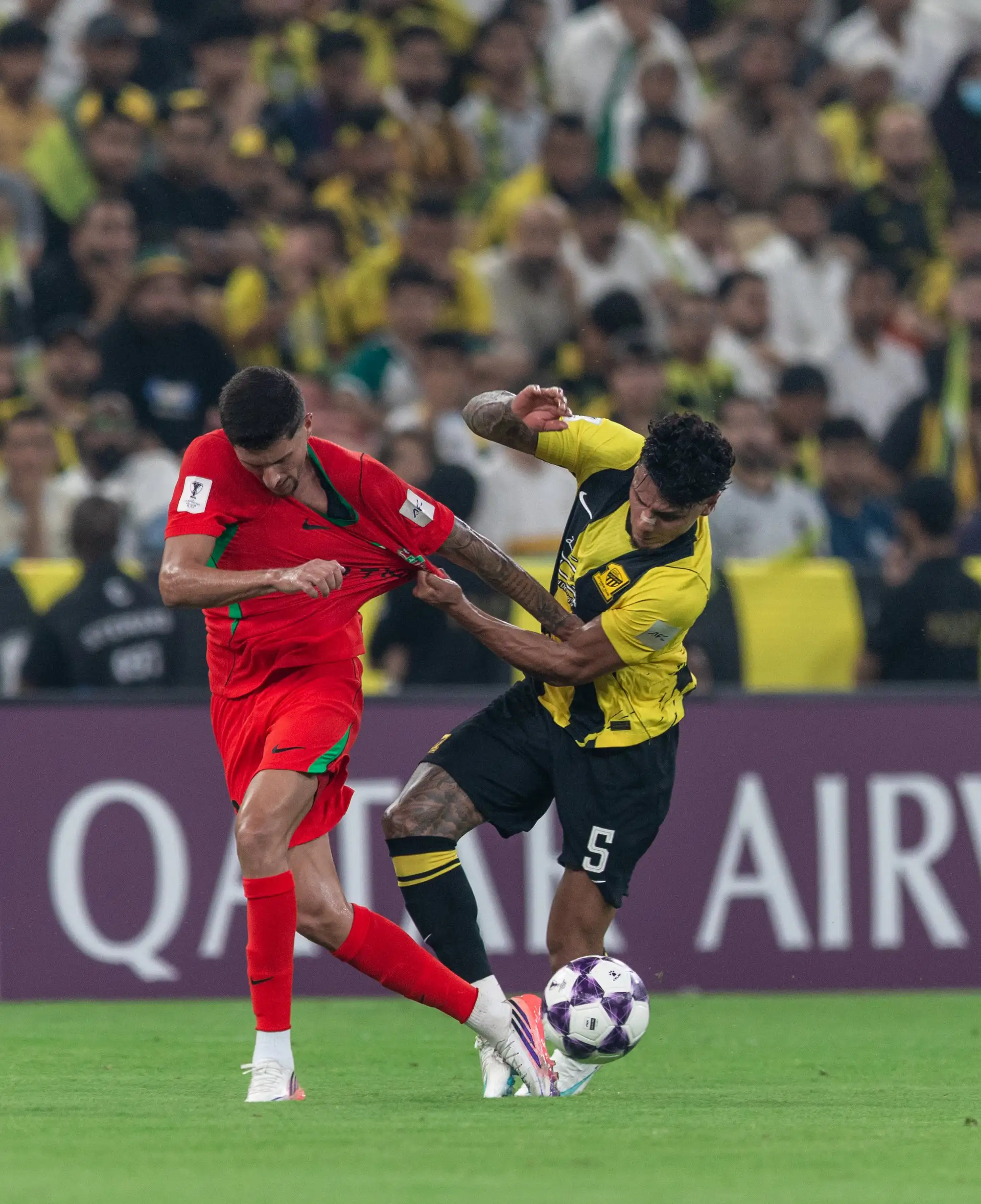 Shabab AlAhli (UAE) VS Al Ittihad Club (KSA) (AFC Champions League Elite) 2026-2027